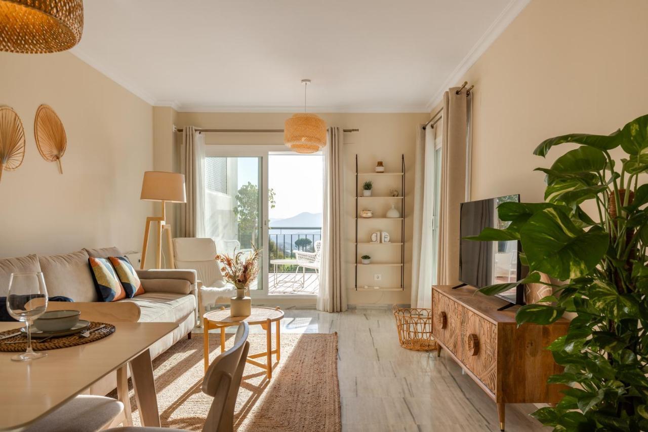 Casa Mila - Luxury 2Br Apartment With Swimming Pool Alhaurín el Grande Buitenkant foto