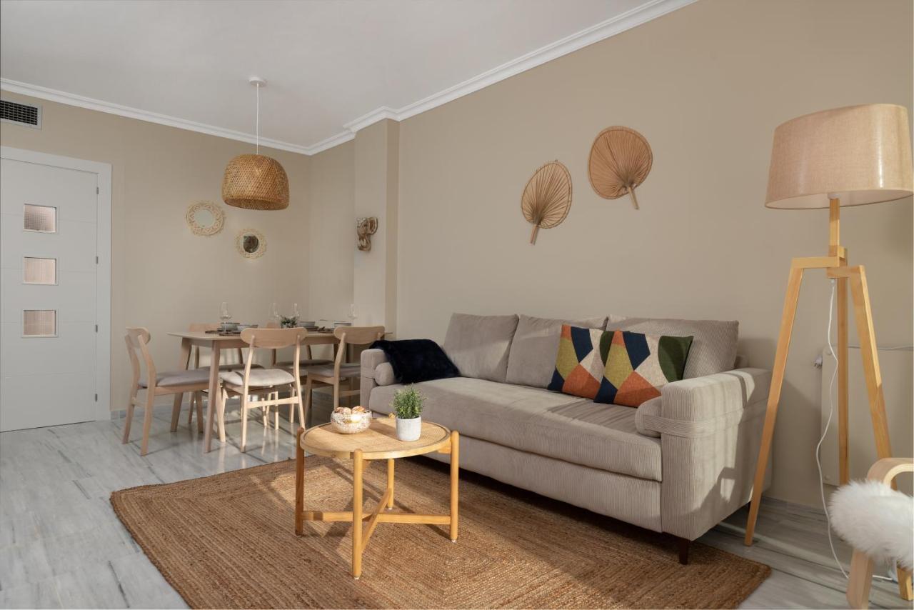Casa Mila - Luxury 2Br Apartment With Swimming Pool Alhaurín el Grande Buitenkant foto