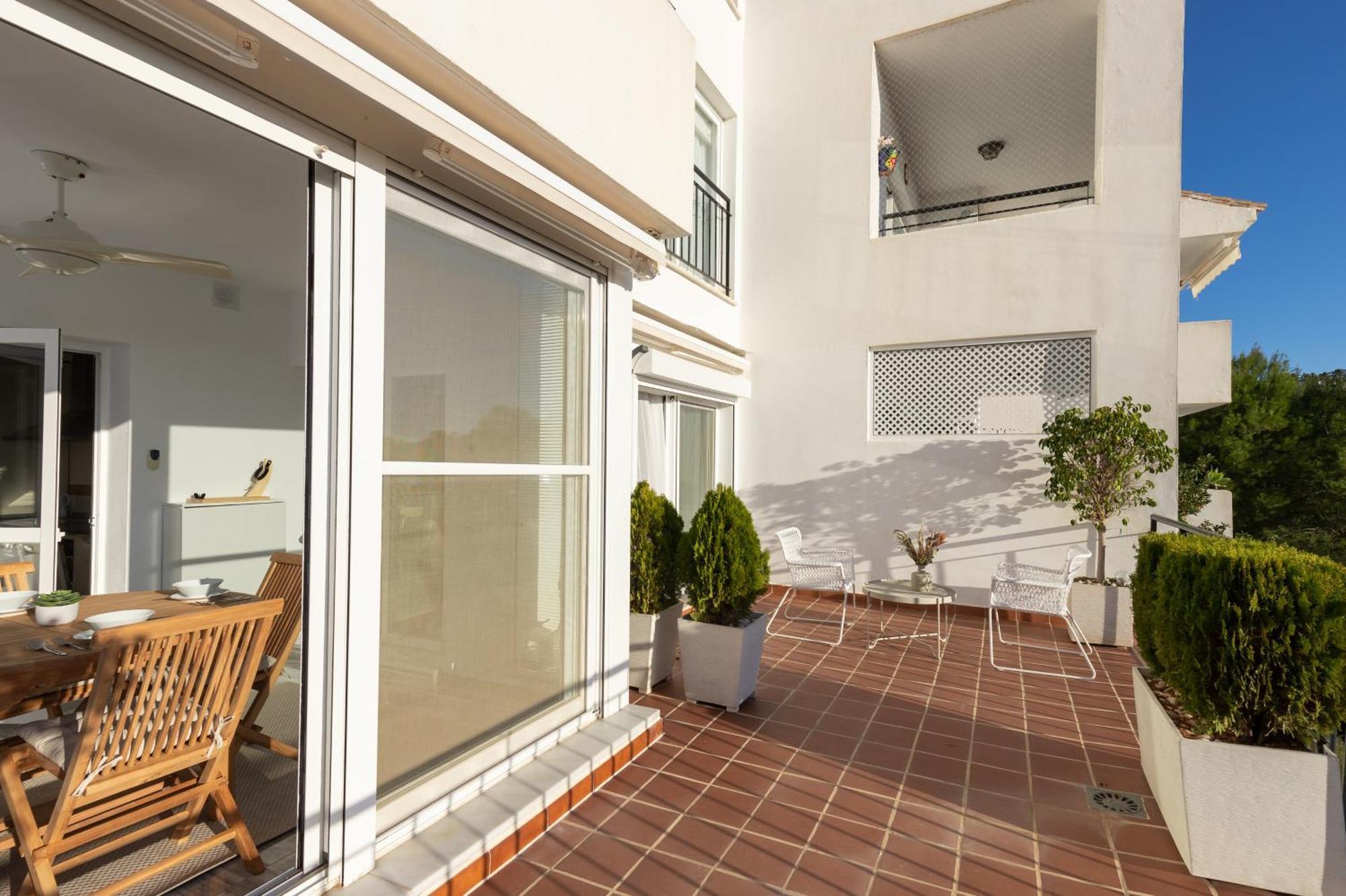 Casa Mila - Luxury 2Br Apartment With Swimming Pool Alhaurín el Grande Buitenkant foto